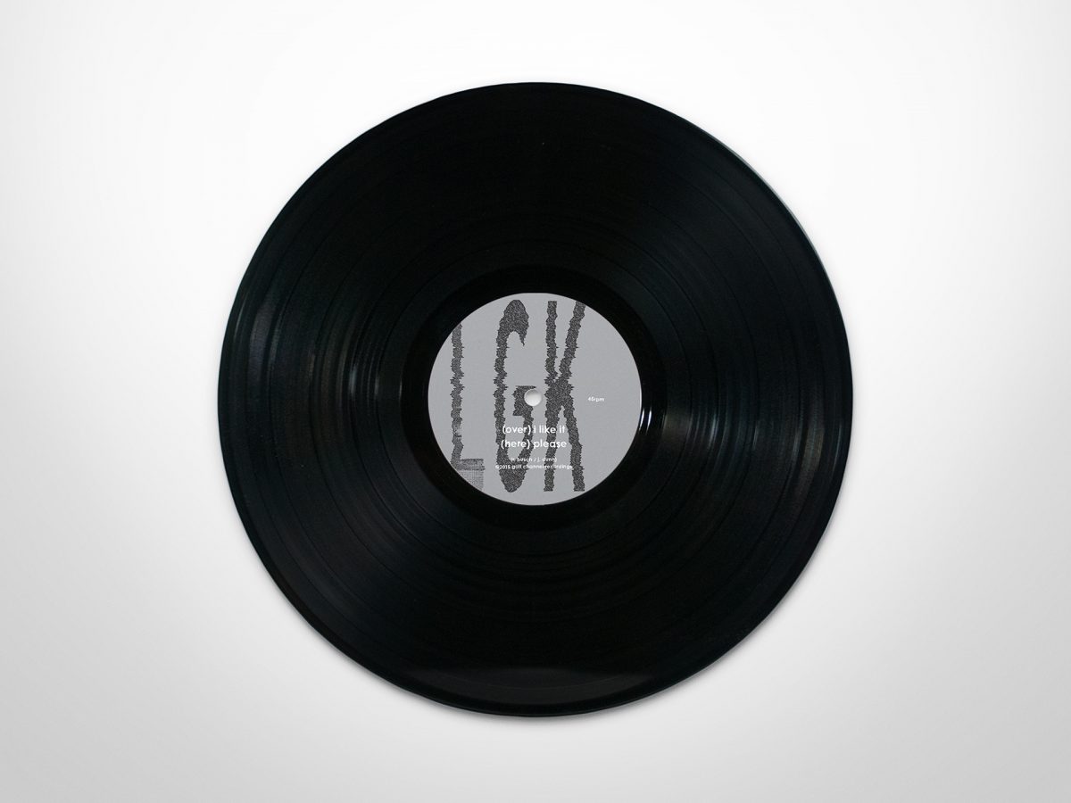 LGK – I Like It (Side 2) LGK - I Like It (Side 2)